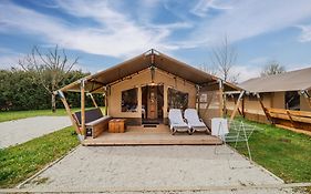 Glamping Tents In Tuhelj With Thermal Riviera Tickets