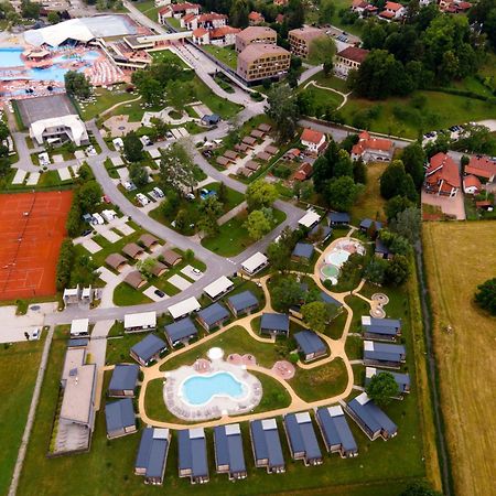 Glamping Tents In Tuhelj With Thermal Riviera Tickets Tuheljske Toplice Buitenkant foto