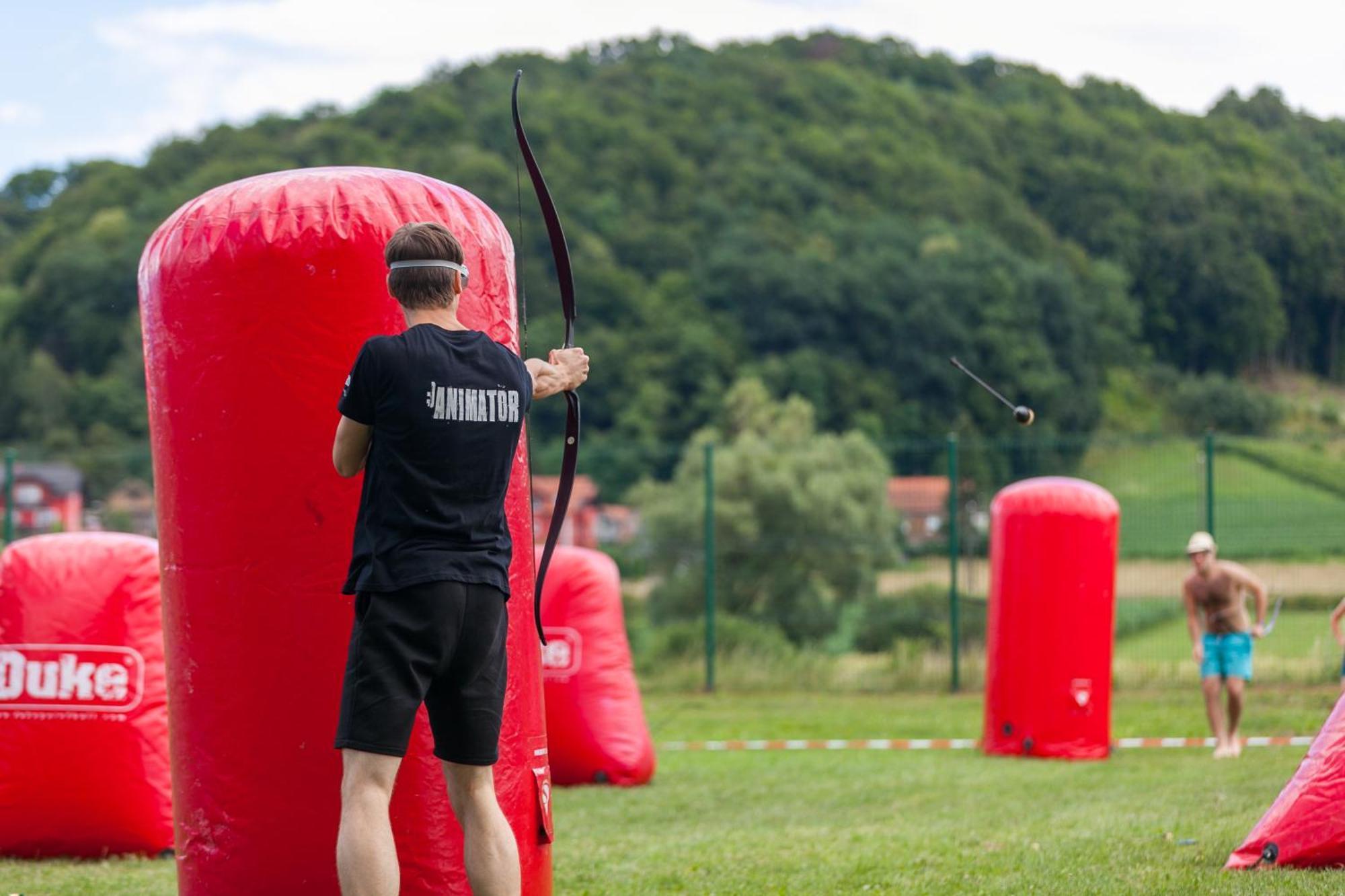 Glamping Tents In Tuhelj With Thermal Riviera Tickets Tuheljske Toplice Buitenkant foto
