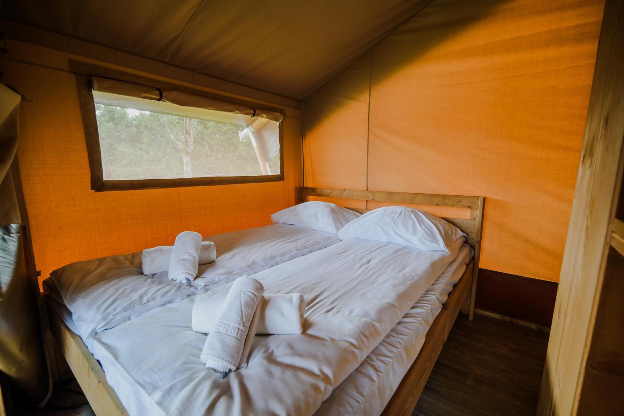 Glamping Tents In Tuhelj With Thermal Riviera Tickets Tuheljske Toplice Buitenkant foto