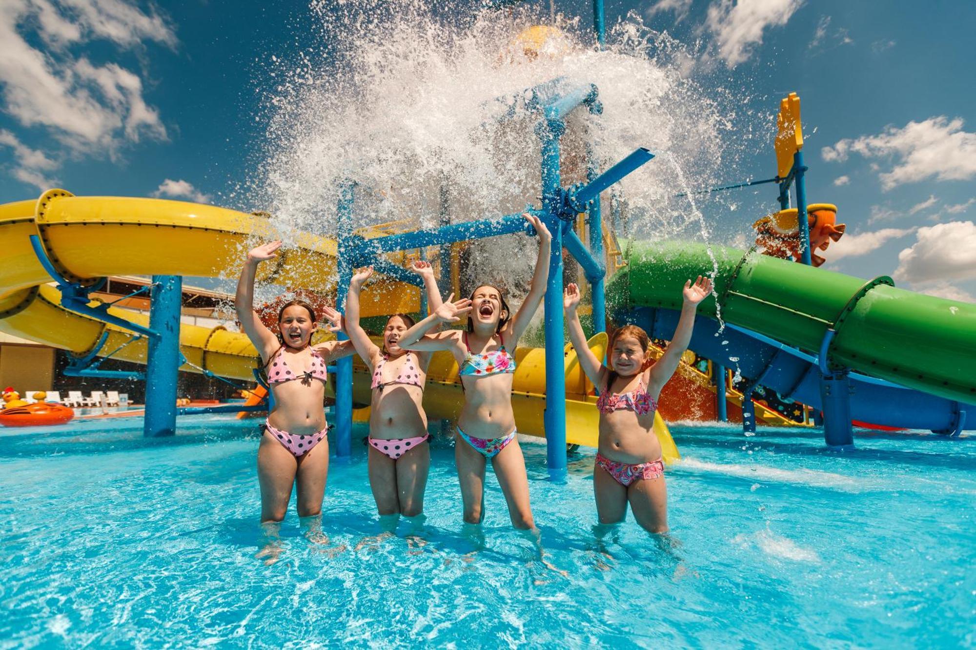 Glamping Tents In Tuhelj With Thermal Riviera Tickets Tuheljske Toplice Buitenkant foto